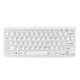 Клавиатура + мышка беспроводная белая с Bluetooth iMICE K-03 White (1202/1) - изображение 4