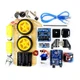 Программируемый конструктор набор двухколёсный Car Kit для Arduino - изображение 1