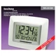 Часы настенные Technoline WS8100 White/Silver (WS8100) - изображение 4