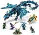 Конструктор Lego Ninjago Водный дракон 737 деталей (71754) - изображение 4