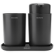 Набір аксесуарів для ванної кімнати Brabantia ReNew 3 пр. 14,8x16,8x9,7 см (280368) - зображення 1