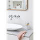 Склянка для зубних щіток Brabantia ReNew 11,0x7,6x7,6 см (280306) - зображення 4
