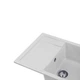 Кухонная мойка гранитная Kroner KRP Komposit GRA-6550 CV027411 - изображение 4
