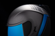 Шолом ICON Airform Resurgent, L, Синій/Чорний (2772438) - зображення 5