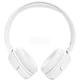 Наушники JBL Tune 520BT White (JBLT520BTWHTEU) - изображение 2