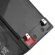 Батарея акумулятор UKC WST-9.0 12V 9Ah Black (2386) - зображення 3