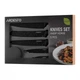 Набор ножей Ardesto Midori 5 предм Black (AR2105BWD) - изображение 7