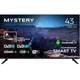 Телевизор TV 43 MYSTERY MTV-4360FST2 1920x1080 Wi-Fi LED 8ГБ 200x200 Android - изображение 3