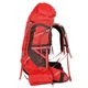 Рюкзак туристический 50 л Onepolar W1636 Красный - изображение 2