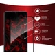 Скло захисне Intaleo Full Glue Oppo A77 (1283126546334) - изображение 2