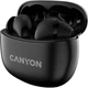 Навушники Canyon TWS-5 Black (CNS-TWS5B) - изображение 2