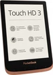 Електронна книга PocketBook 632 Touch HD3 Copper (PB632-K-WW) - изображение 3