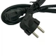 Кабель до блока живлення CEE 7/7-C13 10A/250V 1.2м шнур живлення до ПК/УПС (VS7005871) - изображение 5