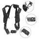 Двойной разгрузочный ремень (разгрузка) QUICK STRAP для всех марок фотоаппаратов - изображение 5