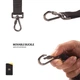 Двойной разгрузочный ремень (разгрузка) QUICK STRAP для всех марок фотоаппаратов - изображение 8