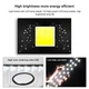 Лайтбокс (фотобокс) Puluz с LED светом PU5060EU для предметной фотосъемки (макросъемки) 60 х 60 х 60 4454 - изображение 8