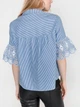 Сорочка Scotch & Soda 144667 S (100656S) Блакитний - зображення 2