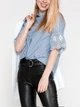Сорочка Scotch & Soda 144667 S (100656S) Блакитний - зображення 3