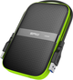 Dysk twardy Silicon Power Armor A60 2 TB SP020TBPHDA60S3K 2,5" USB 3.0 Zewnętrzny Czarny - obraz 1