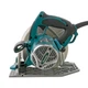 Пила дисковая ручная Makita 5008MG (210 мм, 5200 мин-1, 75.5 мм, 1800 Вт) - изображение 4