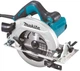 Пила дискова ручна Makita HS7611K (185 мм, 5500 хв-1, 65 мм, 1600 Вт) - зображення 2