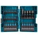 Набір торсіонних біт та головок Makita B-66880 - зображення 1