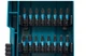 Набір торсіонних біт та головок Makita B-66880 - зображення 2