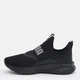 Женские кроссовки для бега Puma Softride Enzo Evo Slip-On 37787508 37 (4UK) 23 см Puma Black-Cool Dark Gray (4065453466205) - изображение 3