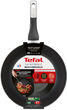 Сковорода ВОК Tefal Unlimited 28 см (G2551972) - зображення 3