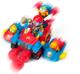 Ігровий набір SuperThings Kazoom Kids Ballon Boxer (8431618016626) (PSTSP414IN00) - зображення 5