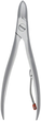 Cążki do paznokci Zwilling Beauty Twinox 42457-101-3 12 cm (4009839267734) - obraz 1