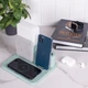 Мультифункциональная станция беспроводной зарядки 10W c часами и LED лампой 5in1 MULTI WC-0089 (Mint) - изображение 11