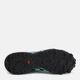 Женские кроссовки для бега с Gore-Tex Salomon Speedcross 6 Gtx L41743500 41.5 (9US) 26 см Голубые (195751084635) - изображение 6