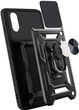 Чохол для смартфона BeCover Military для Google Pixel 6A Black (BC_708824) - зображення 2