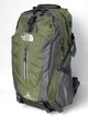 Туристический рюкзак The North Face Extreme 40 литров 332 Зеленый - изображение 4