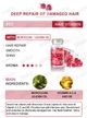 Капсули для глибокого відновлення пошкодженого волосся Sevich Hair Vitamin 30 шт - зображення 6