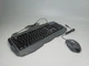 Игровой Набор Atlanfa V100P Клавиатура Мышка с Подсветкой - изображение 1