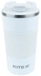 Термокружка Kite 510 мл белая (K22-458-03) - изображение 1