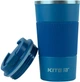 Термокружка Kite 510 мл синяя (K22-458-01) - изображение 4