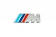 Напис М 80мм на 30мм (нержавійка) для BMW 3 серія E-30 1982-1994 - зображення 1