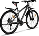 Велосипед Atlantic Rekon GX Race 27.5" M/17" Серый (A1GXR-2743-GB) (5060948060905) - изображение 3