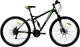 Велосипед Atlantic Arkon NX 27.5" M/17" Чорний (A1NXD-2743-BL) (5060948062848) - зображення 1