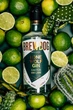 Джин LoneWolf Cactus and Lime Gin 0.7 л 40% (5056025437029) - изображение 2