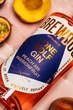 Джин LoneWolf Peach and Passionfruit Gin 0.7 л 40% (5056025455023) - изображение 3