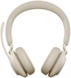 Наушники Jabra Evolve2 65, Link380c MS Stereo Beige (26599-999-898) - изображение 1