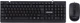 Комплект (Клавіатура + мишка) Maxxter KMS-CM-01-UA USB Black - изображение 1