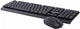 Комплект (Клавіатура + мишка) Maxxter KMS-CM-01-UA USB Black - изображение 3