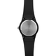 Чоловічий годинник Q&Q ATTRACTIVE DA02J522Y Чорний з червоною смужкою - зображення 5