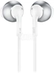 Наушники JBL Tune 205 Chrome (JBLT205CRM) - изображение 2