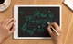 Графический планшет Xiaomi MiJia Digital Writing Tablet Graphics Blackboard 10" White (Уценка) - изображение 4